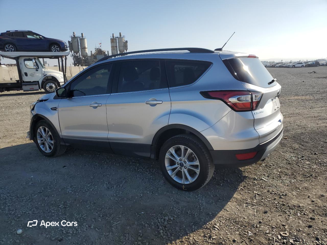 Ford Escape 2017