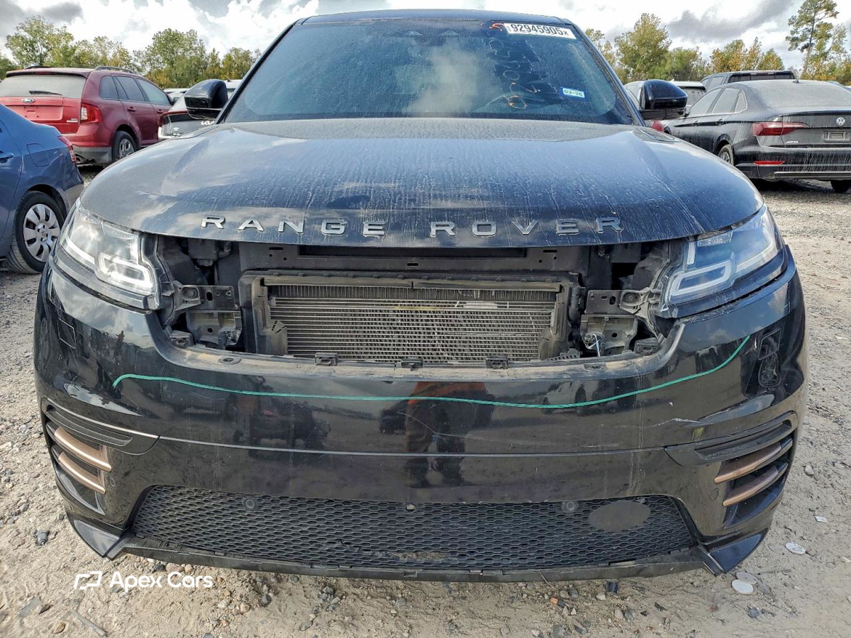 Land Rover Range Rover Velar 2021