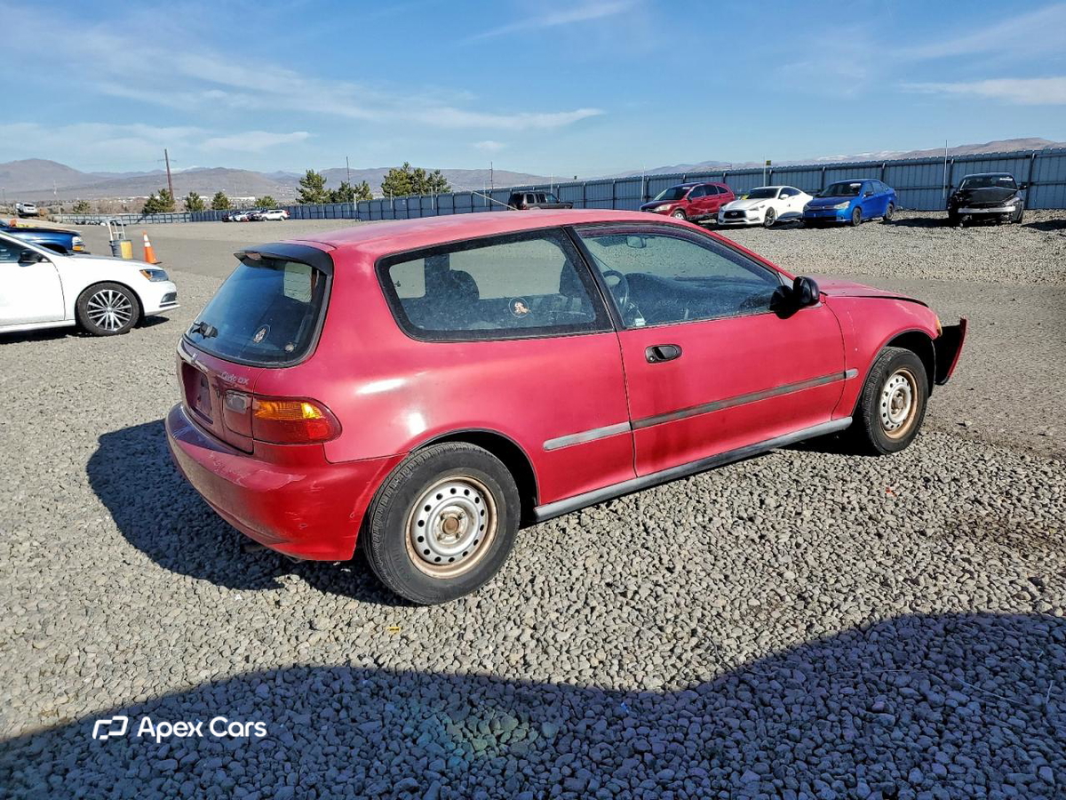 Honda Civic 1994