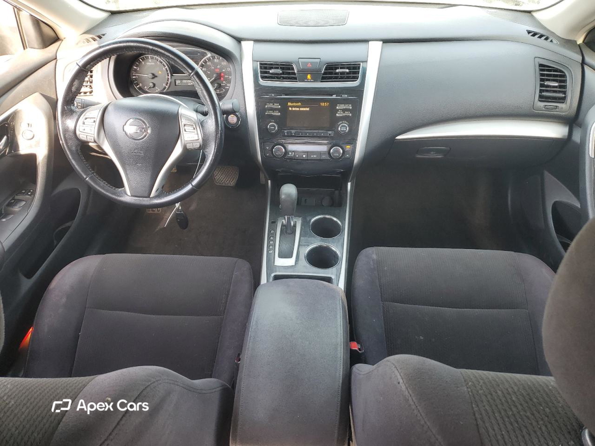 Nissan Altima 2013