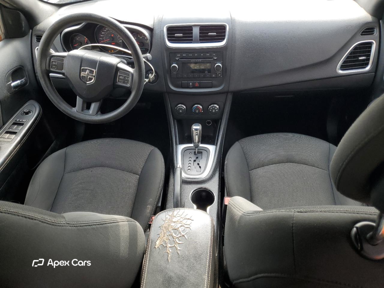 Dodge Avenger 2013