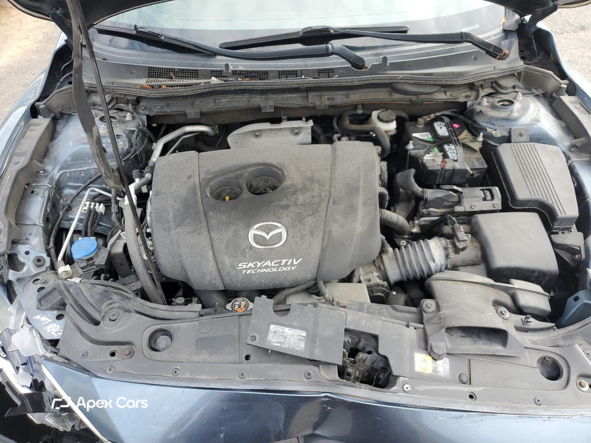 Mazda 6 2017
