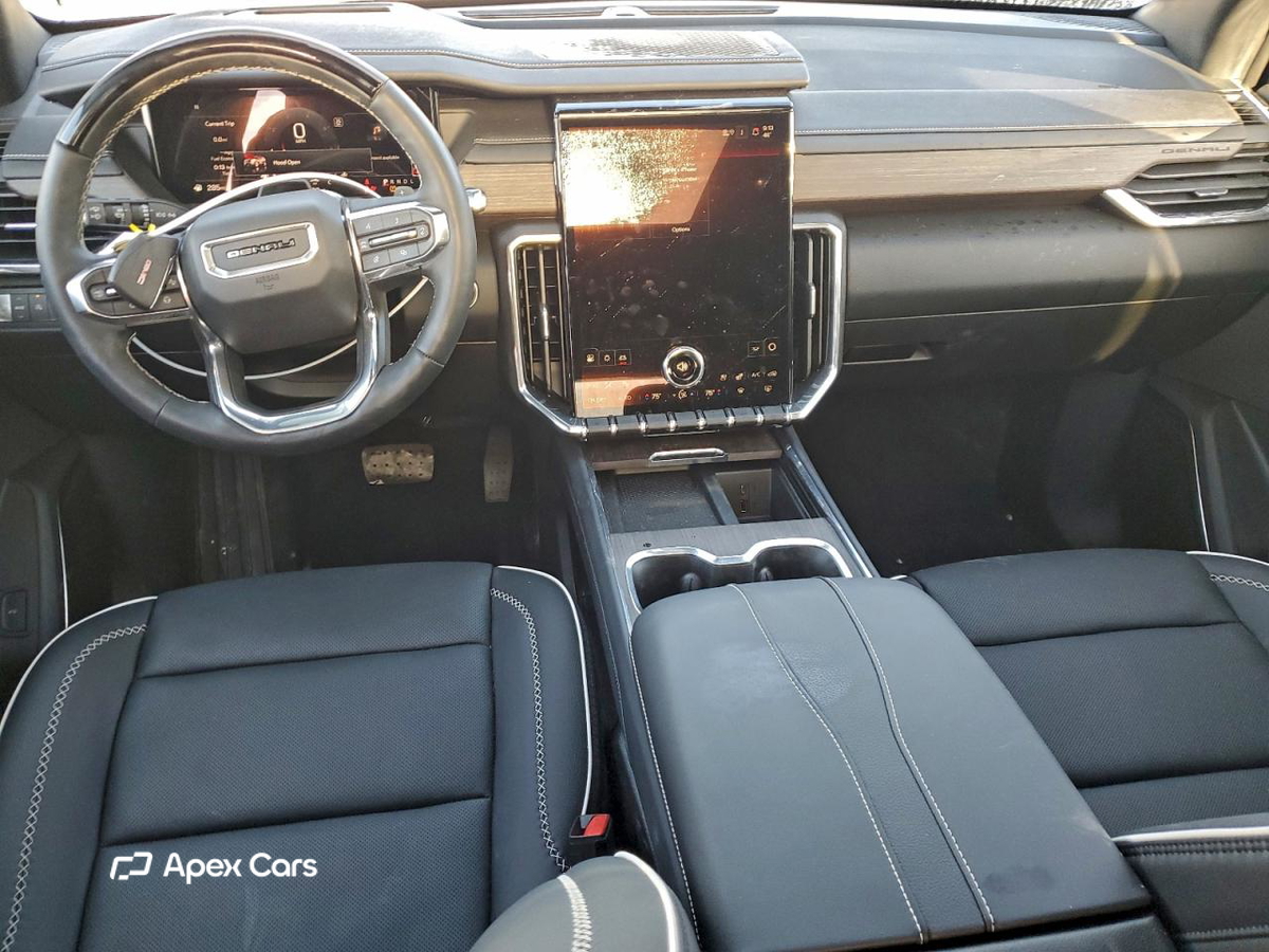 GMC Acadia 2025