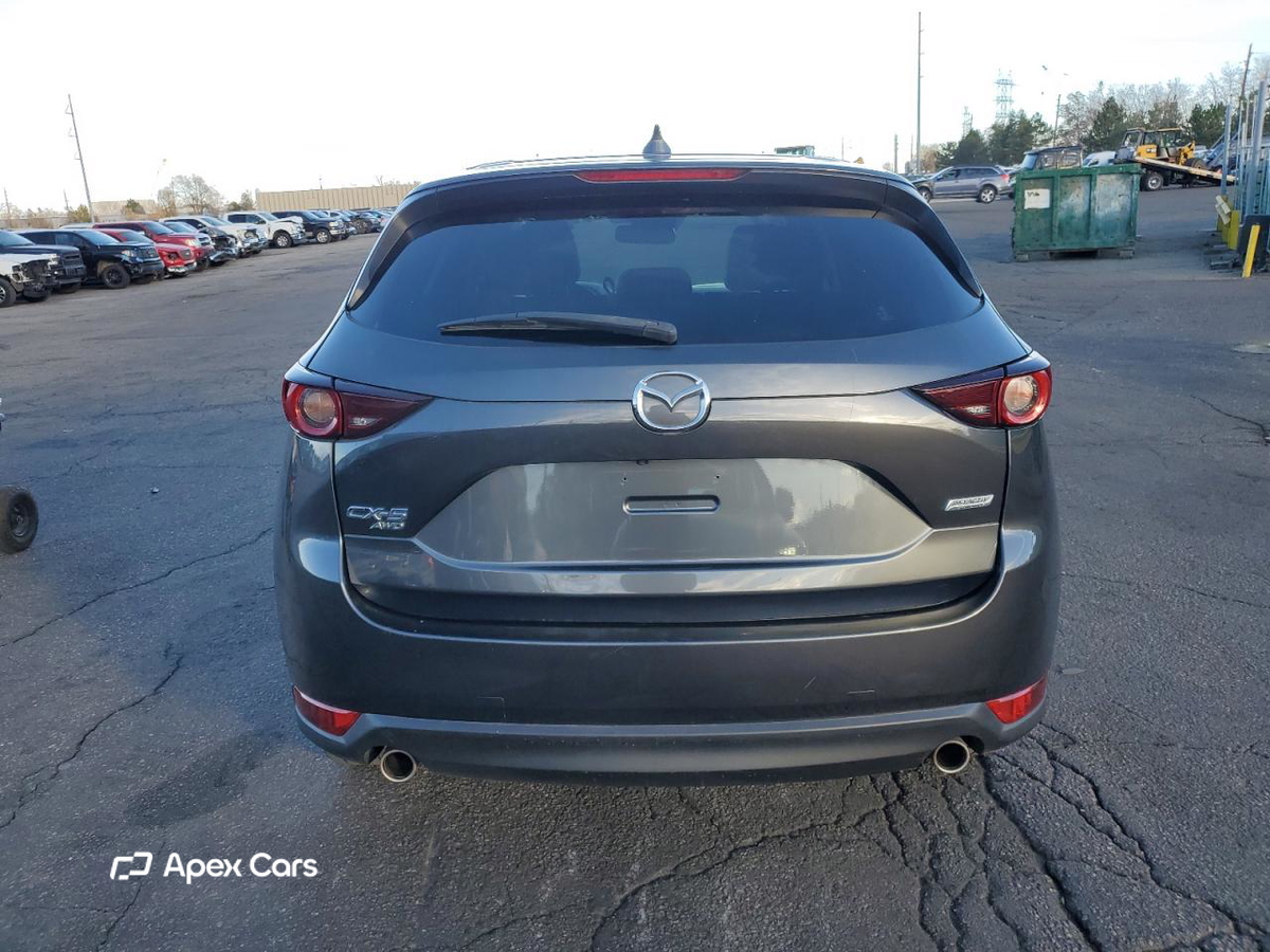 Mazda CX-5 2019