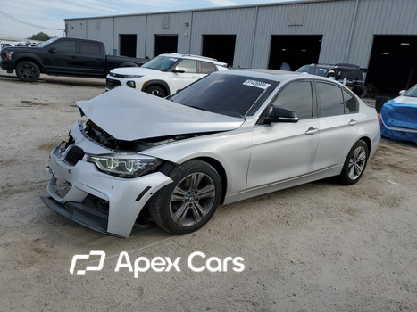 BMW Series 3 2017 - Image 1 of 5