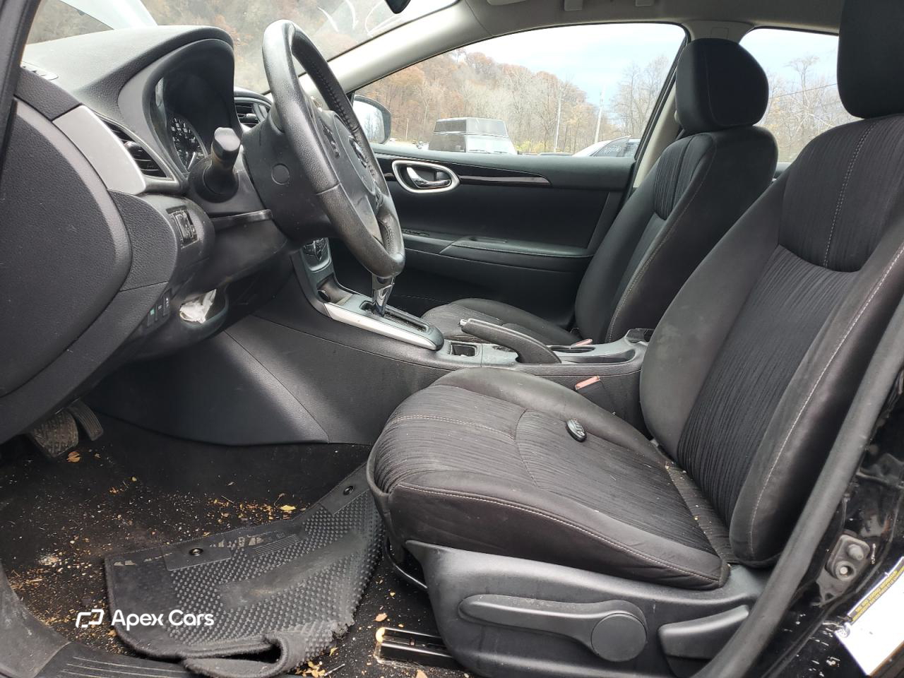 Nissan Sentra 2018