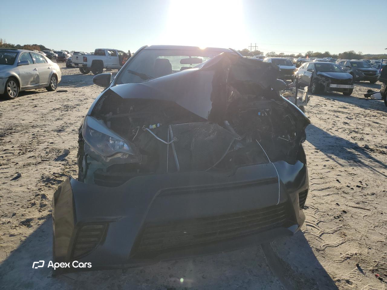Toyota Corolla 2014