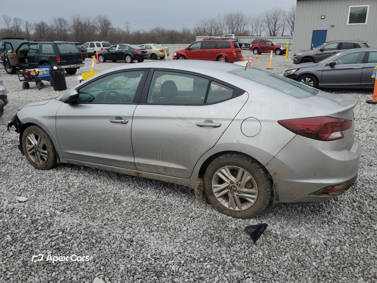 Hyundai Elantra 2020