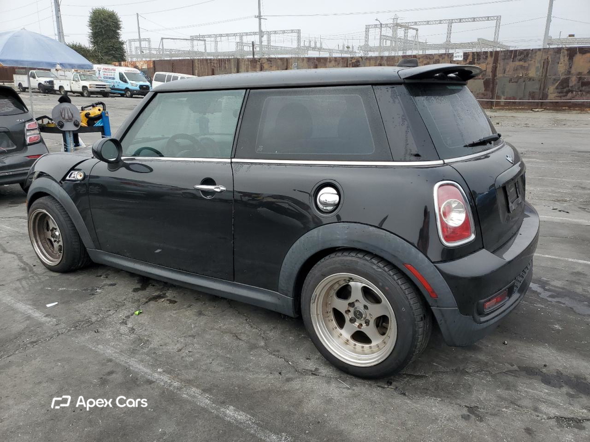 MINI Cooper 2013
