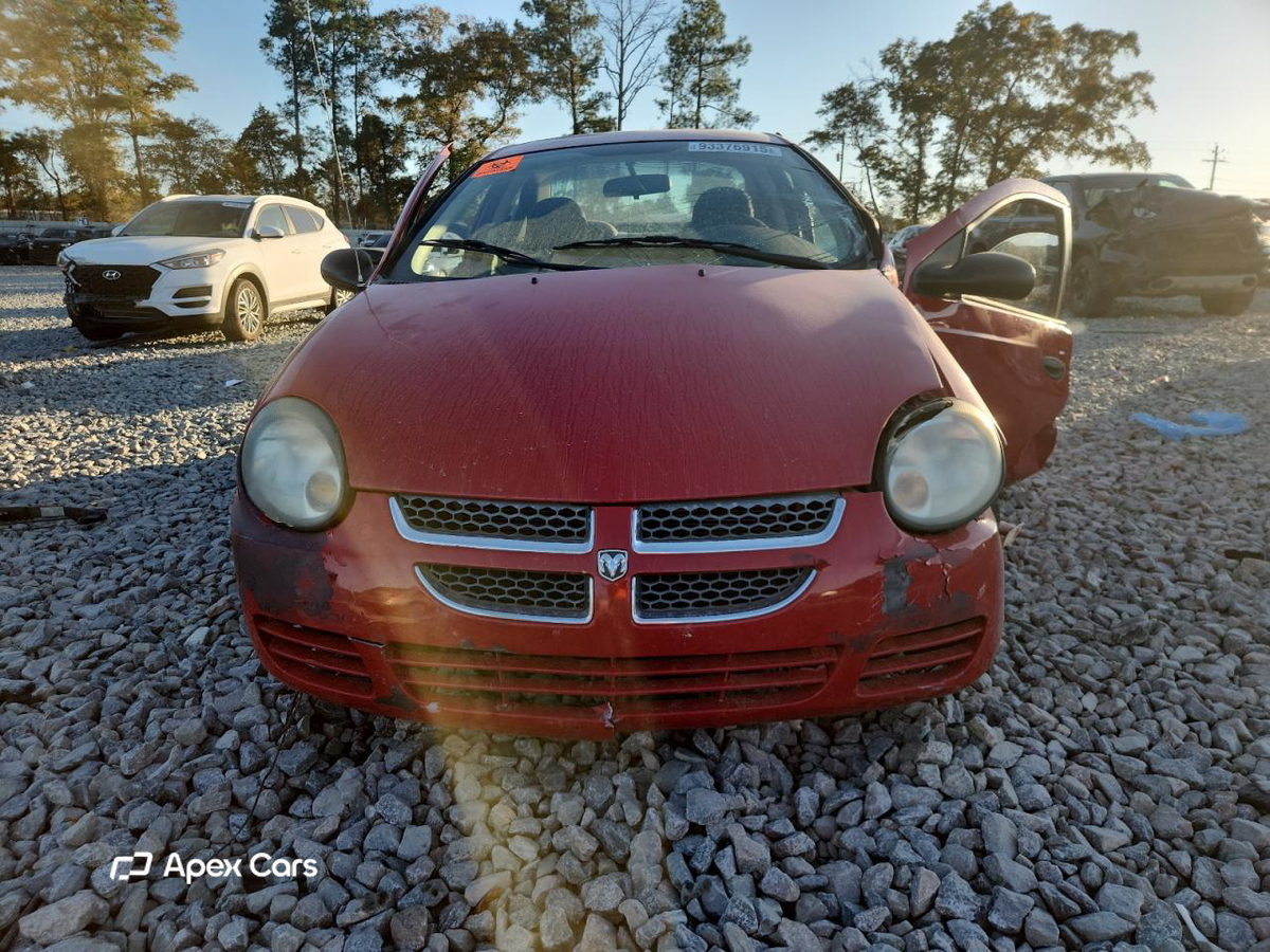 Dodge Neon 2003
