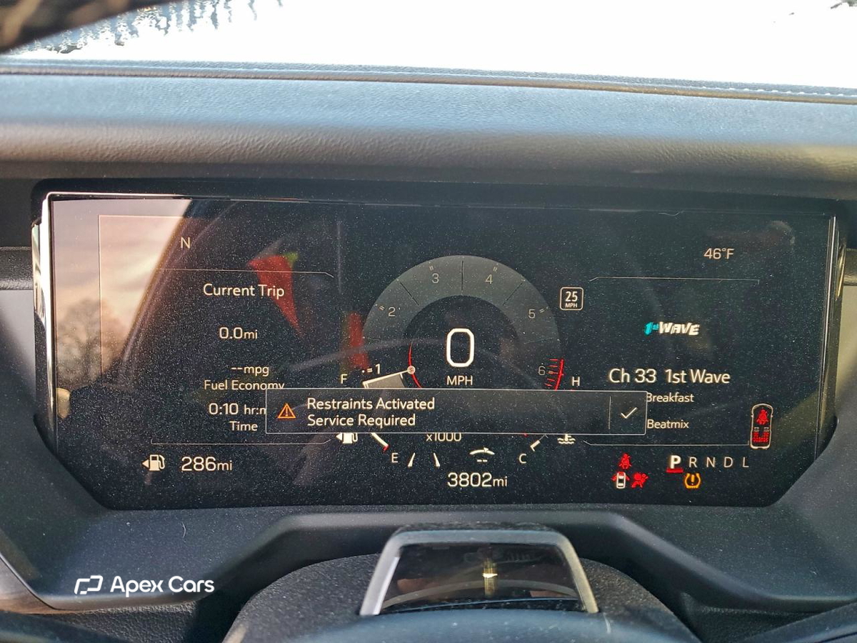 GMC Acadia 2025