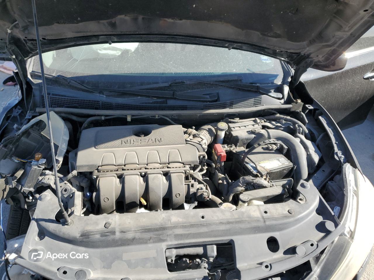 Nissan Sentra 2017