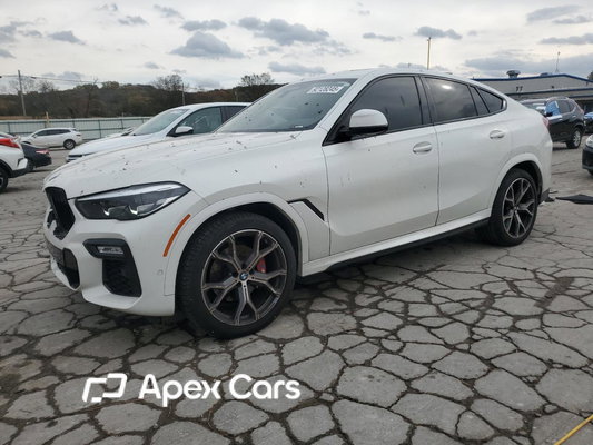 BMW X6 2020 - Image 1 of 14