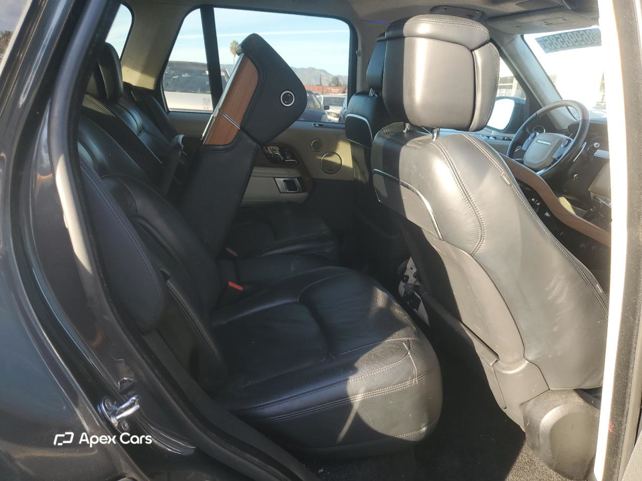 Land Rover Range Rover 2019