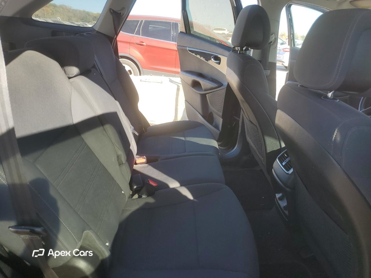 Kia Sorento 2016