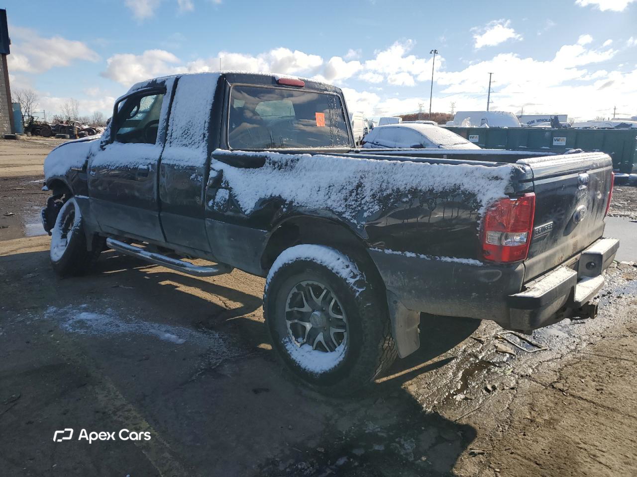 Ford Ranger 2011