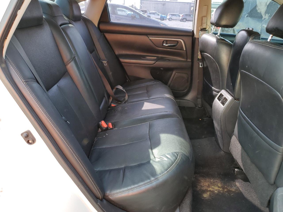 Nissan Altima 2018