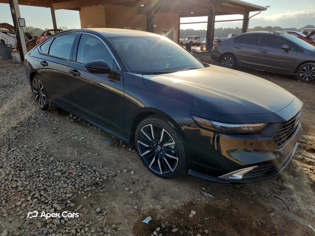 Honda Accord 2025