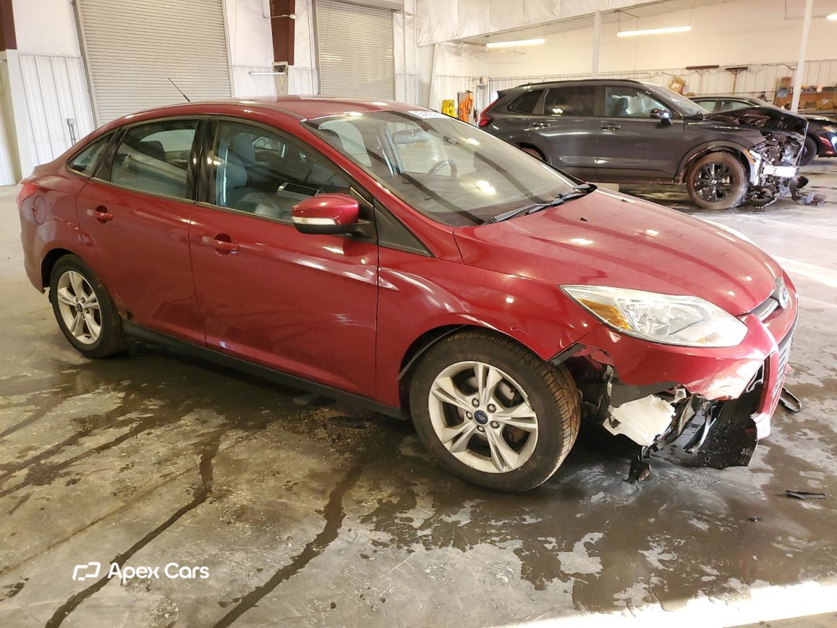 Ford Focus 2014