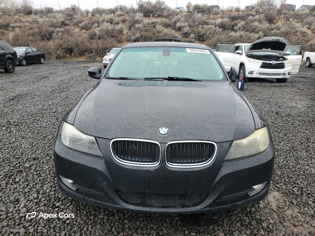 BMW Series 3 2011
