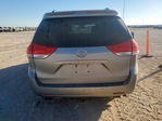Toyota Sienna 2012