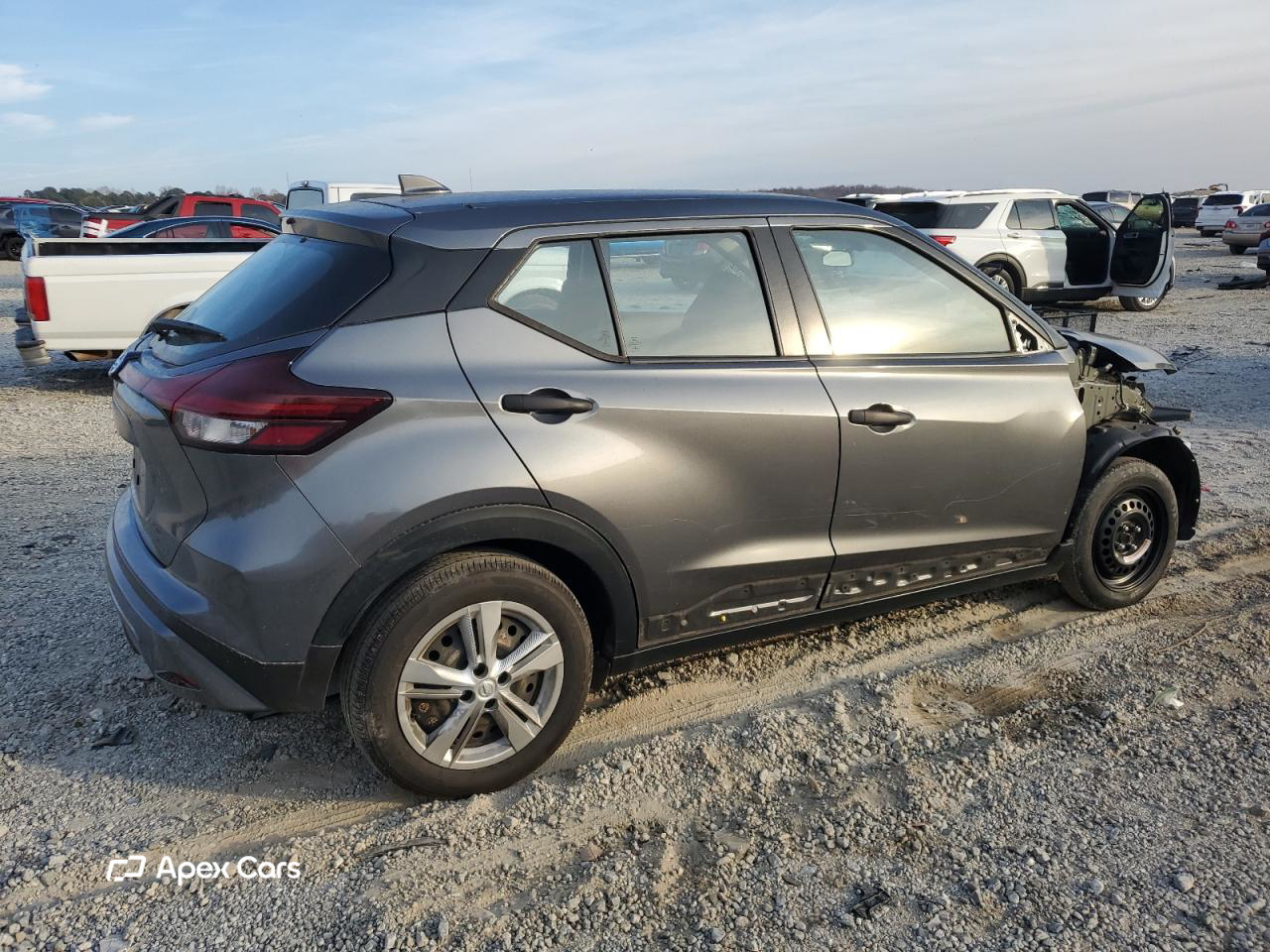 Nissan Kicks 2021