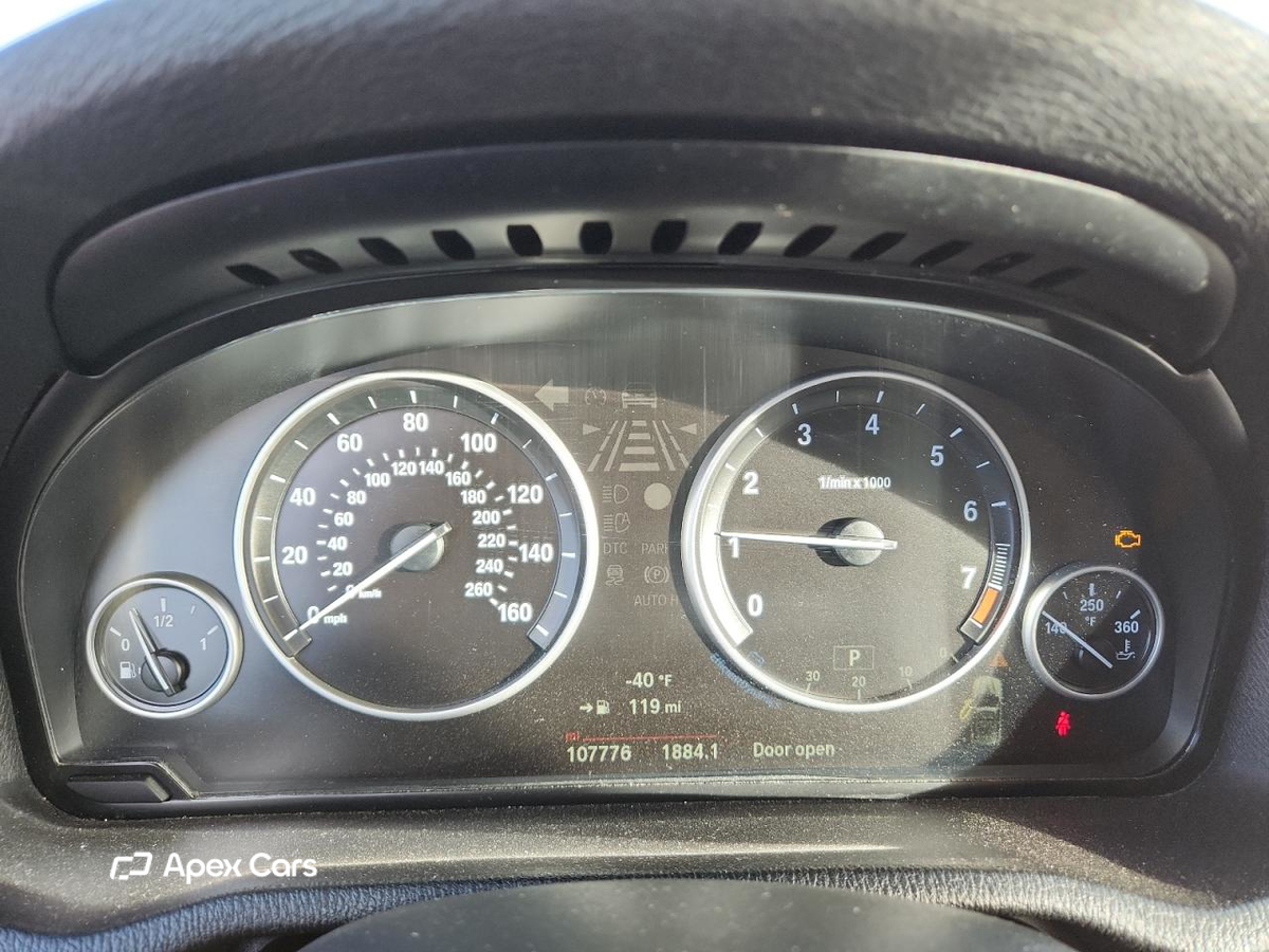 BMW X3 2017
