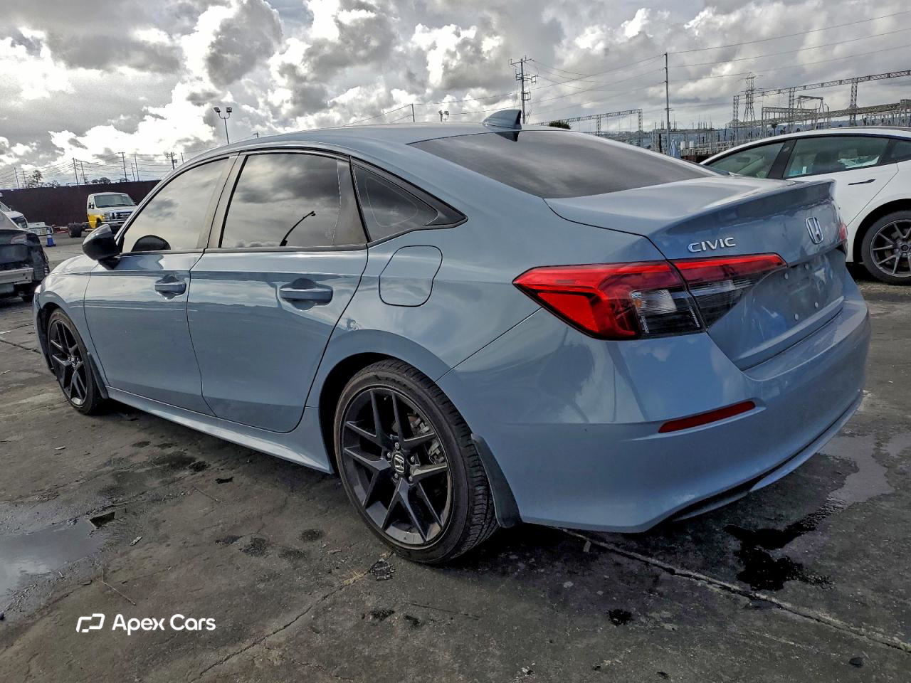 Honda Civic 2022