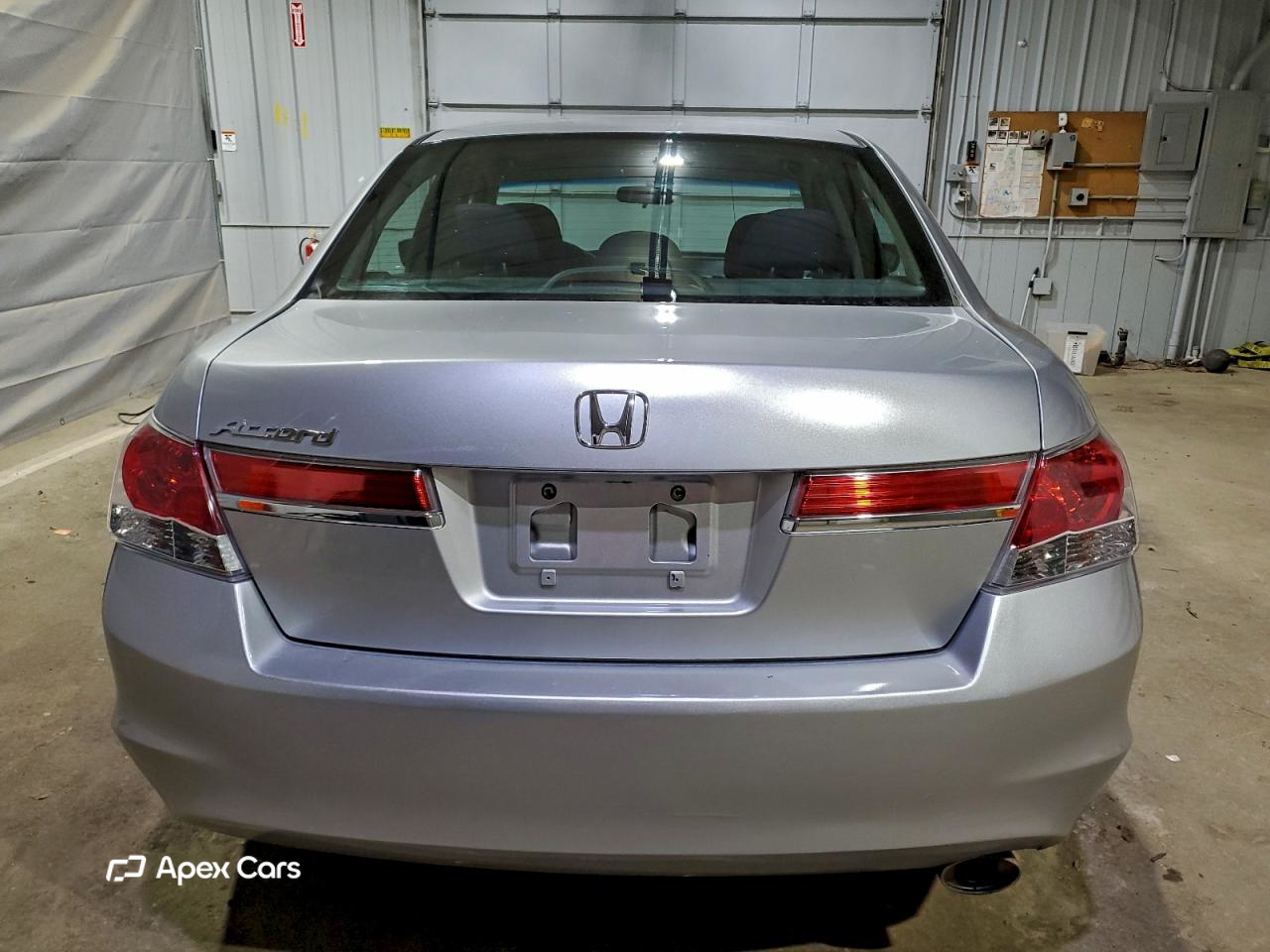 Honda Accord 2012