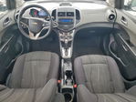 Chevrolet Sonic 2015