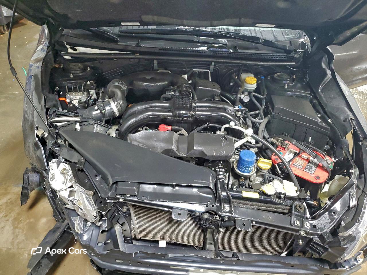 Subaru Impreza 2016