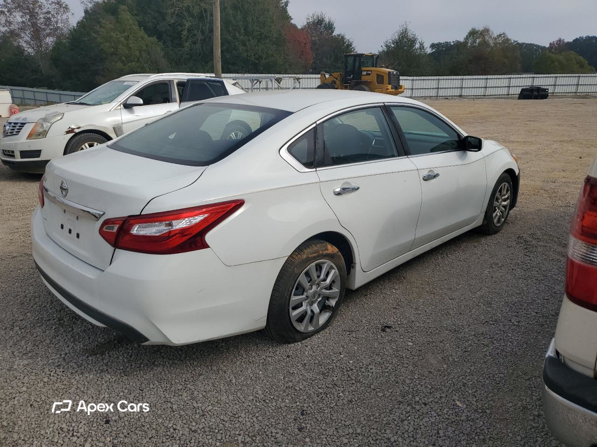 Nissan Altima 2016