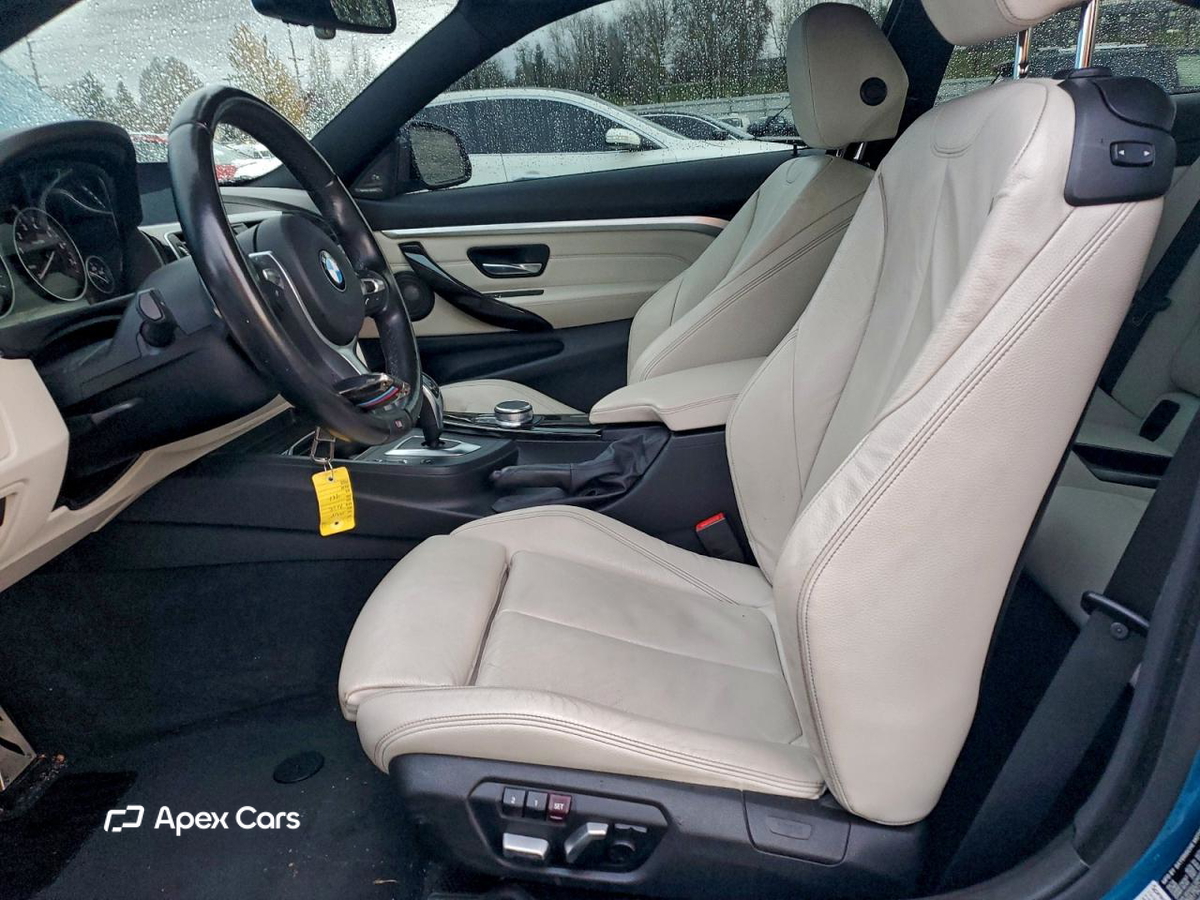 BMW Series 4 2019