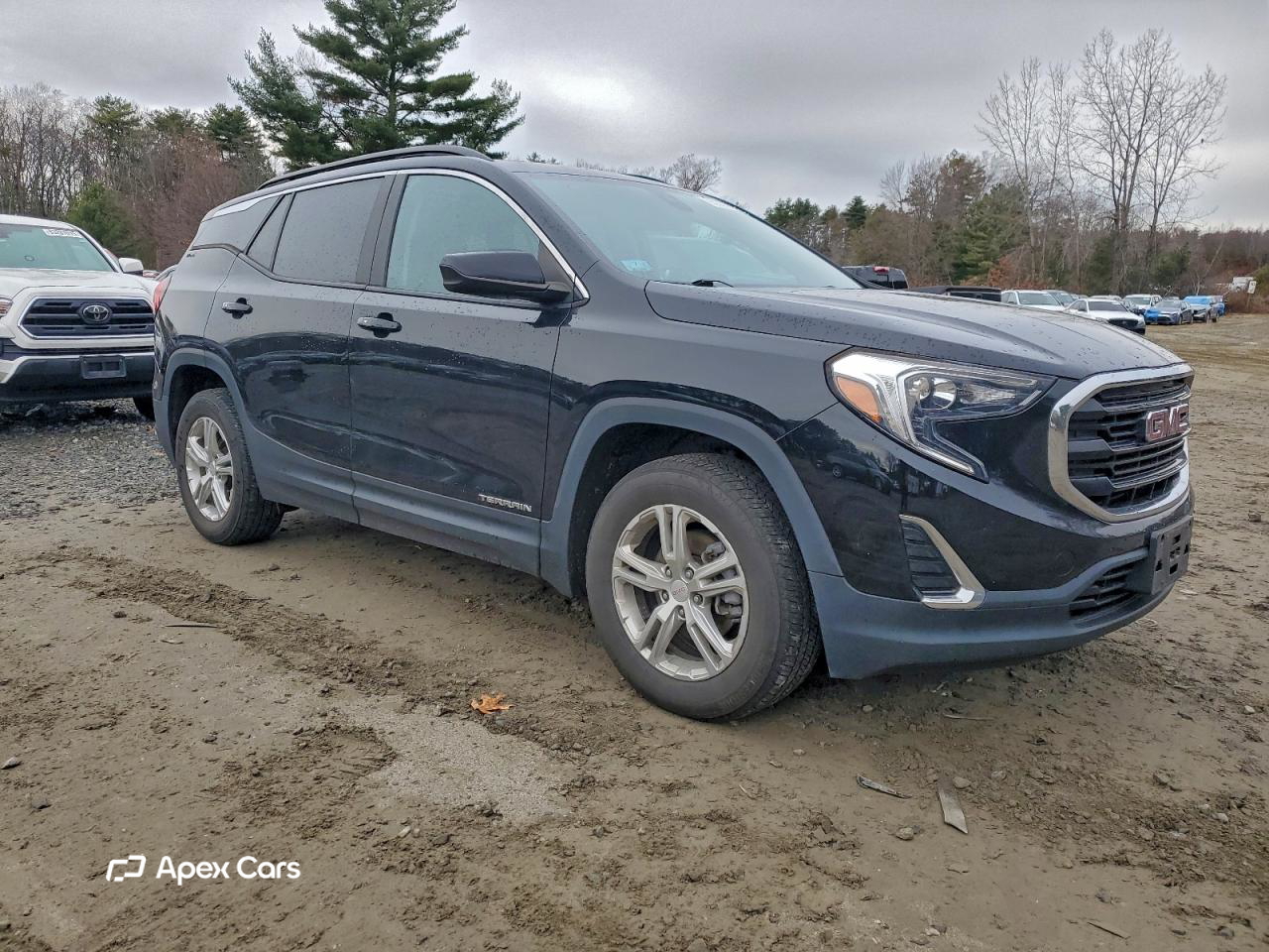GMC Terrain 2021