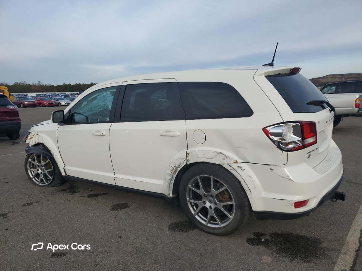 Dodge Journey 2019