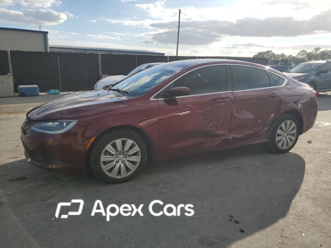 Chrysler 200 2015 - Image 1 of 12