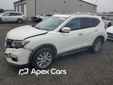 Nissan Rogue 2017 - Image 1 of 13