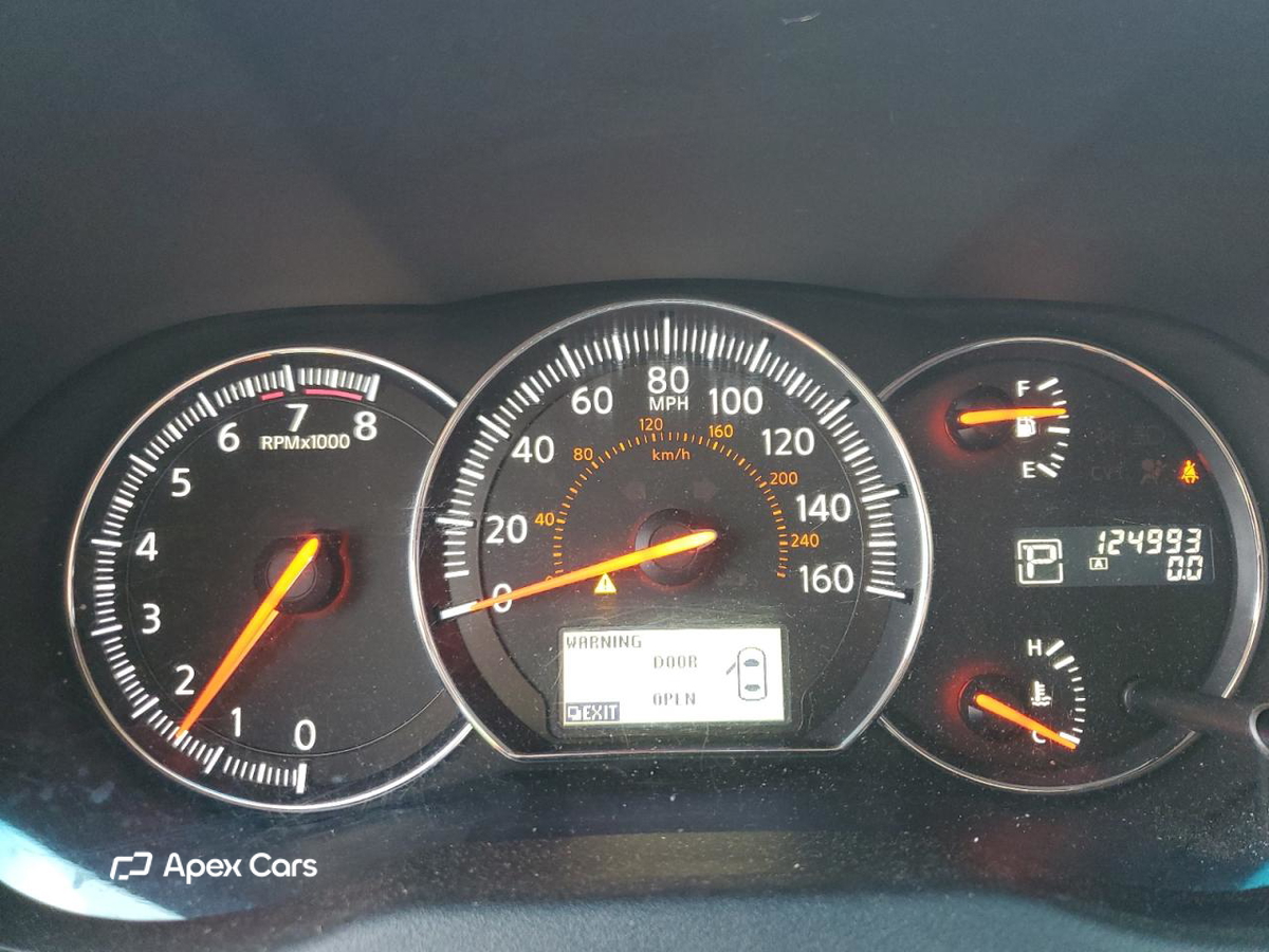 Nissan Maxima 2013