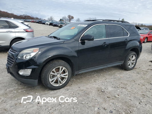 Chevrolet Equinox 2016 - Image 1 of 13