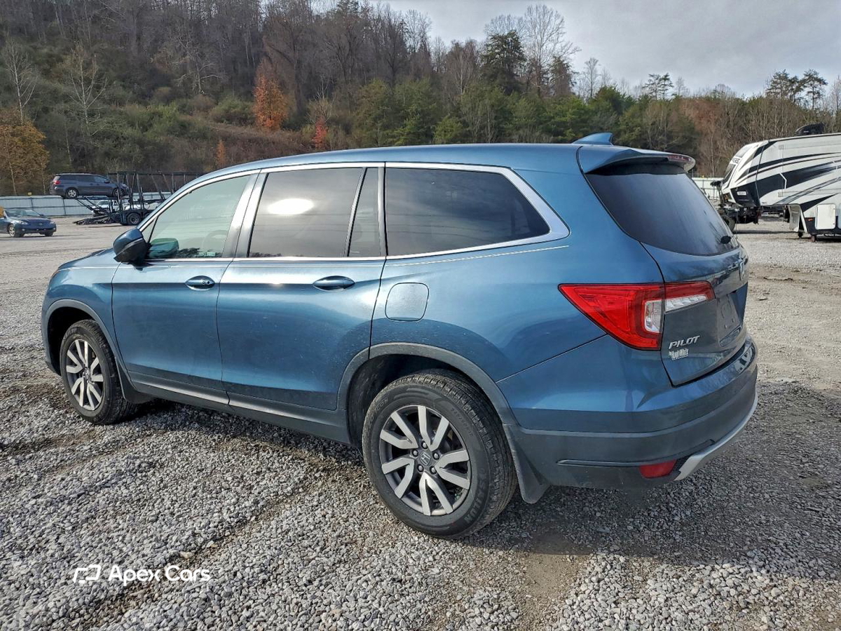 Honda Pilot 2020