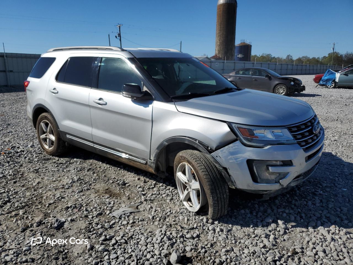 Ford Explorer 2016