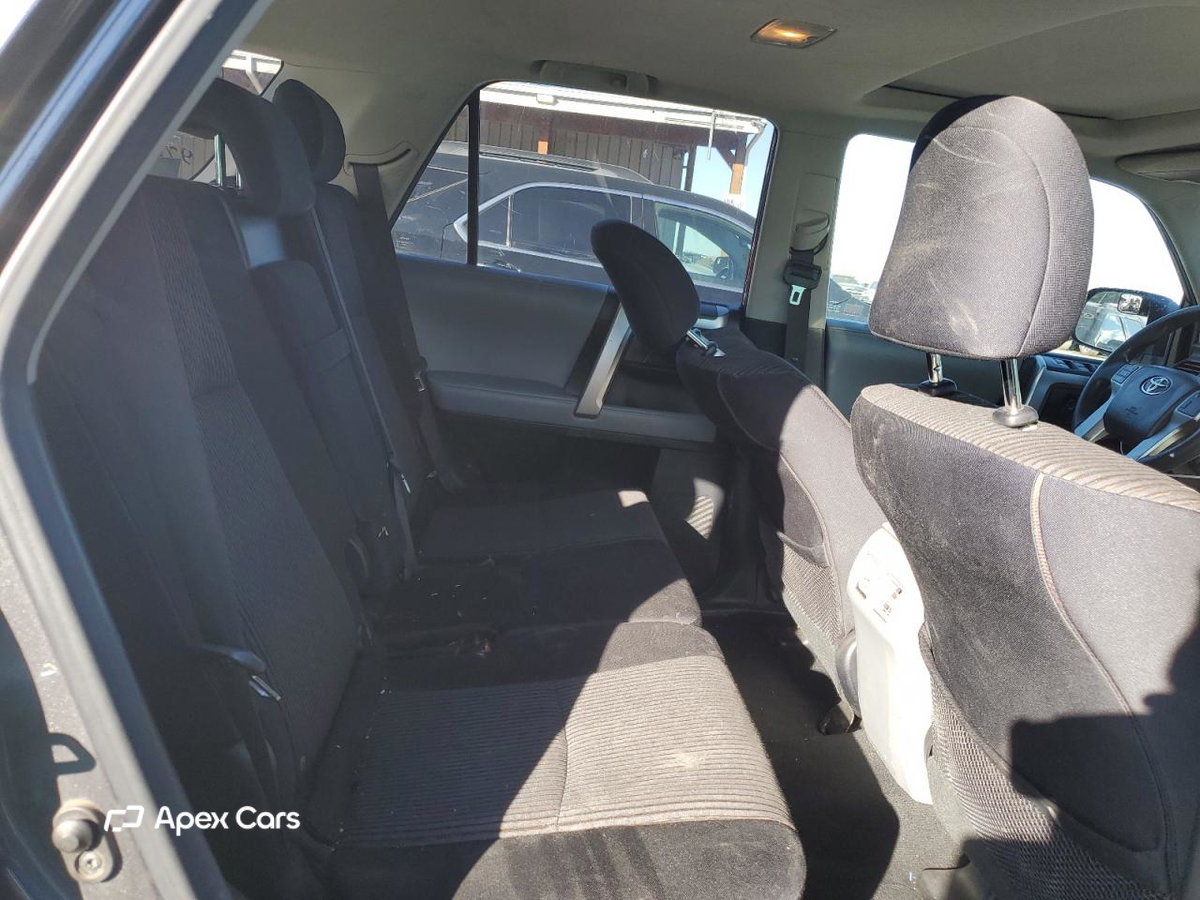 Toyota 4Runner 2011