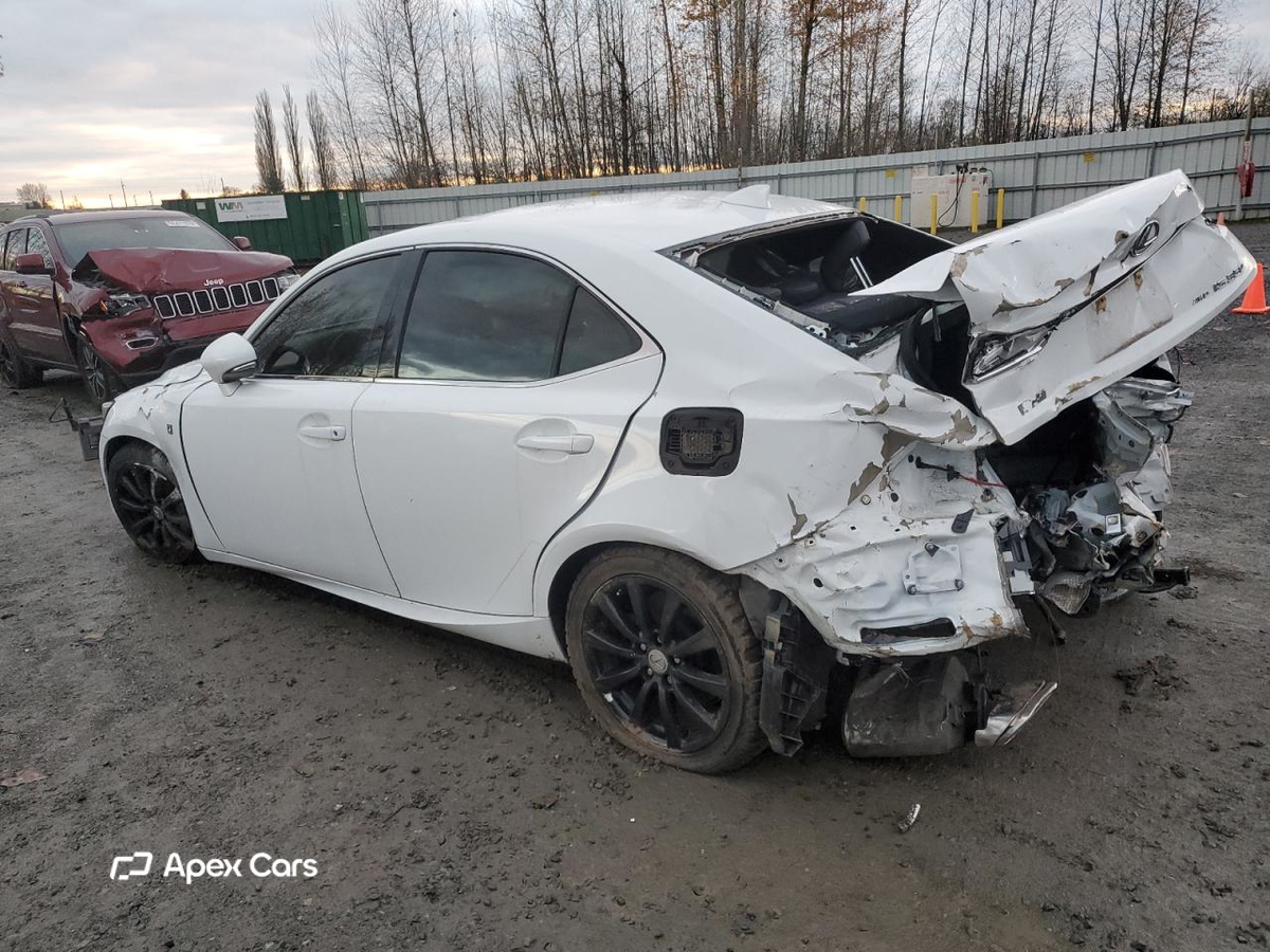 Lexus IS 2017