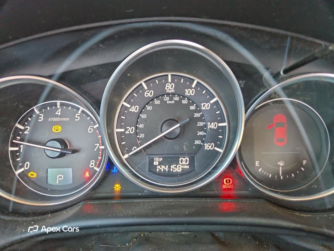 Mazda CX-5 2016
