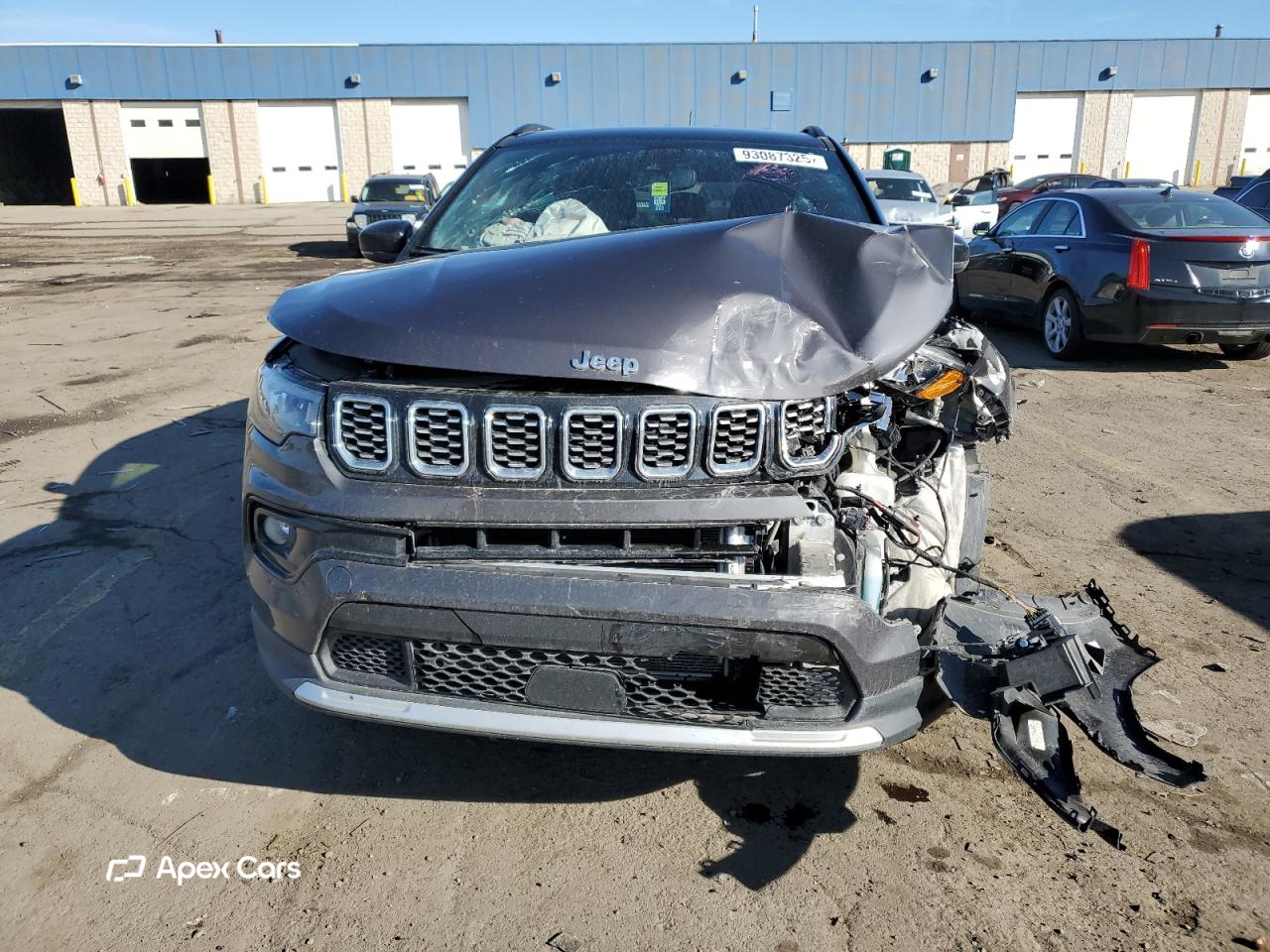 Jeep Compass 2024