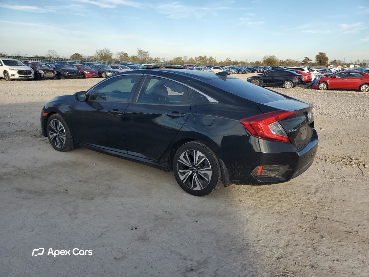 Honda Civic 2017
