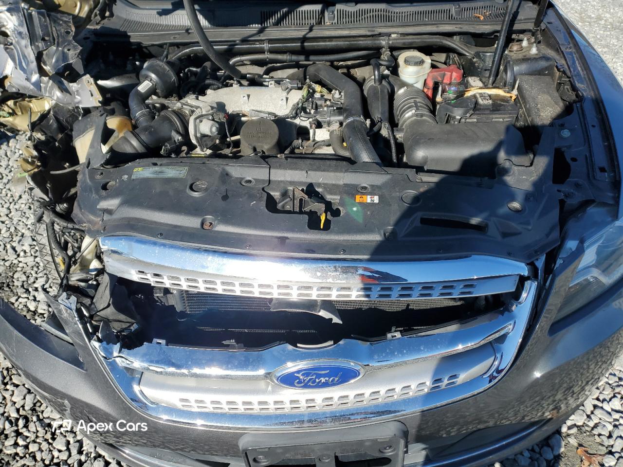 Ford Taurus 2012