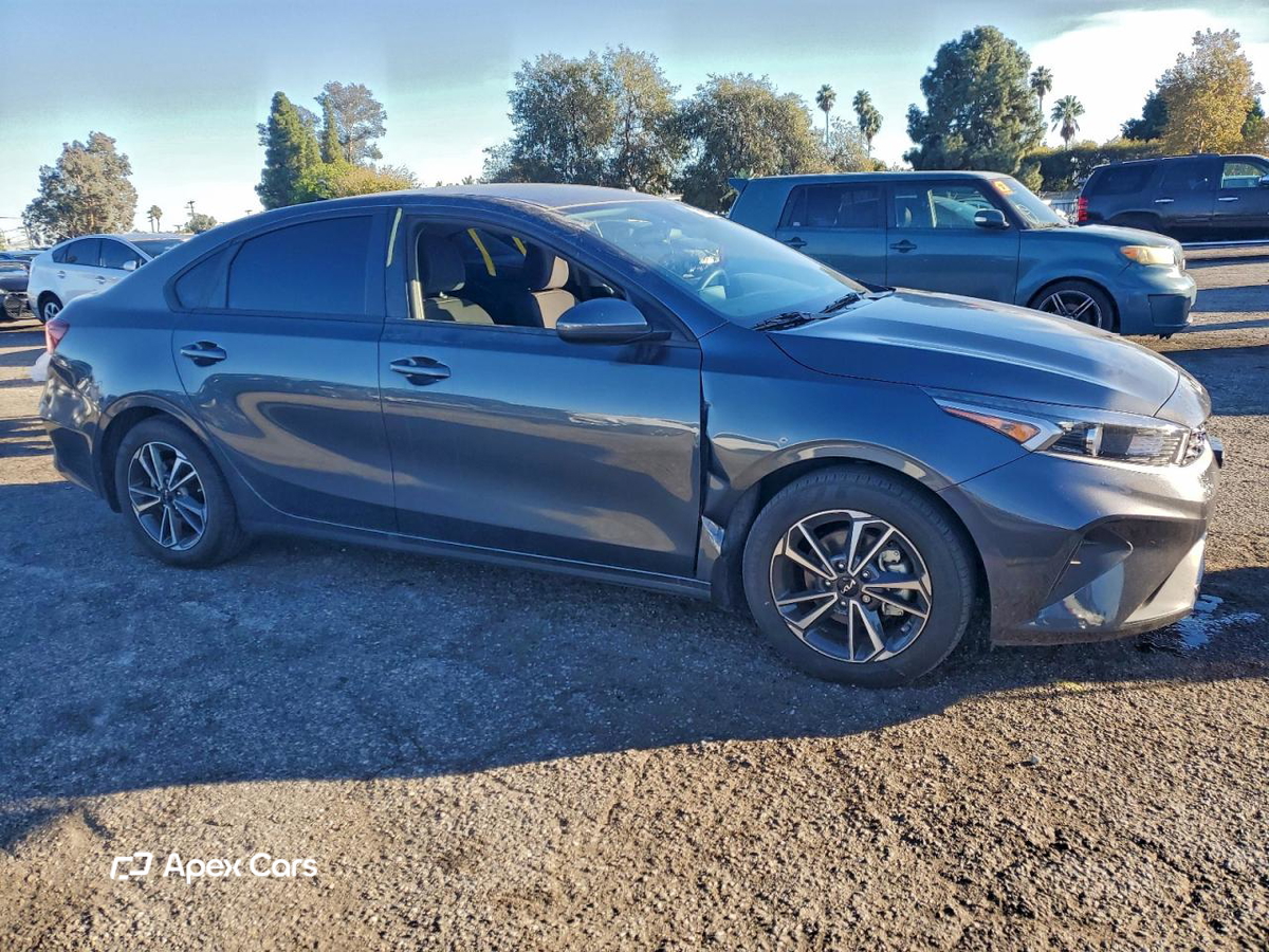 Kia Forte 2024