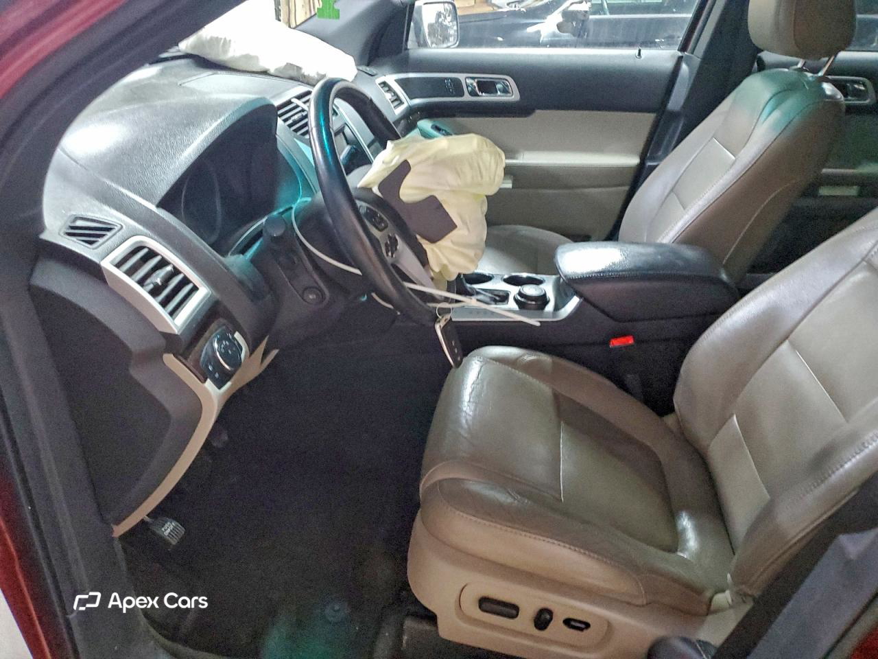 Ford Explorer 2014