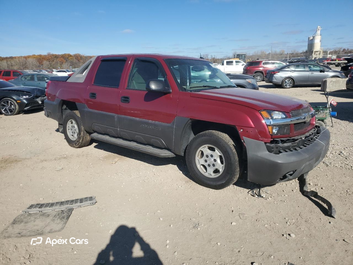 Chevrolet Avalanche 2005